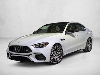 2026 Mercedes-Benz AMG C 63