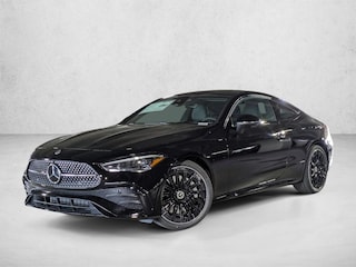 2026 Mercedes-Benz CLE 450 CLE 450 4MATIC &reg; Coupe Coupe