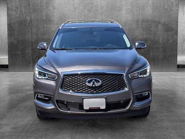 Used 2020 INFINITI QX60 LUXE with VIN 5N1DL0MM3LC510153 for sale in Buena Park, CA