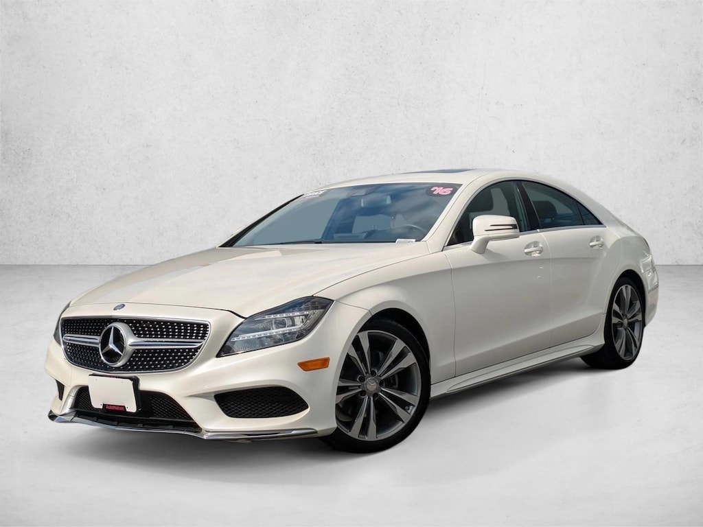 Used 2016 Mercedes-Benz CLS 400 Coupe