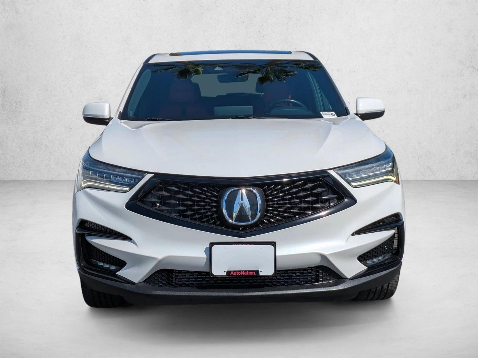 2021 Acura RDX A-Spec photo 2