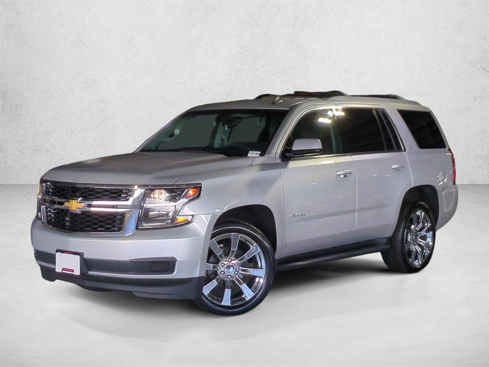 2015 Chevrolet Tahoe