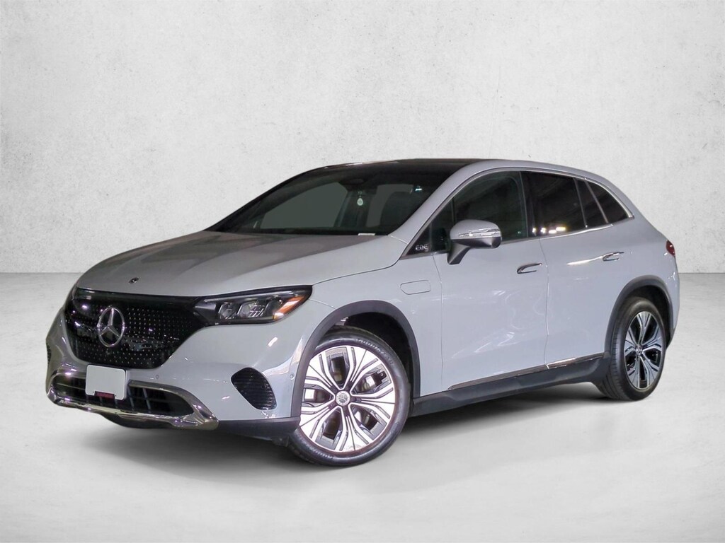 Certified 2023 Mercedes-Benz EQE SUV