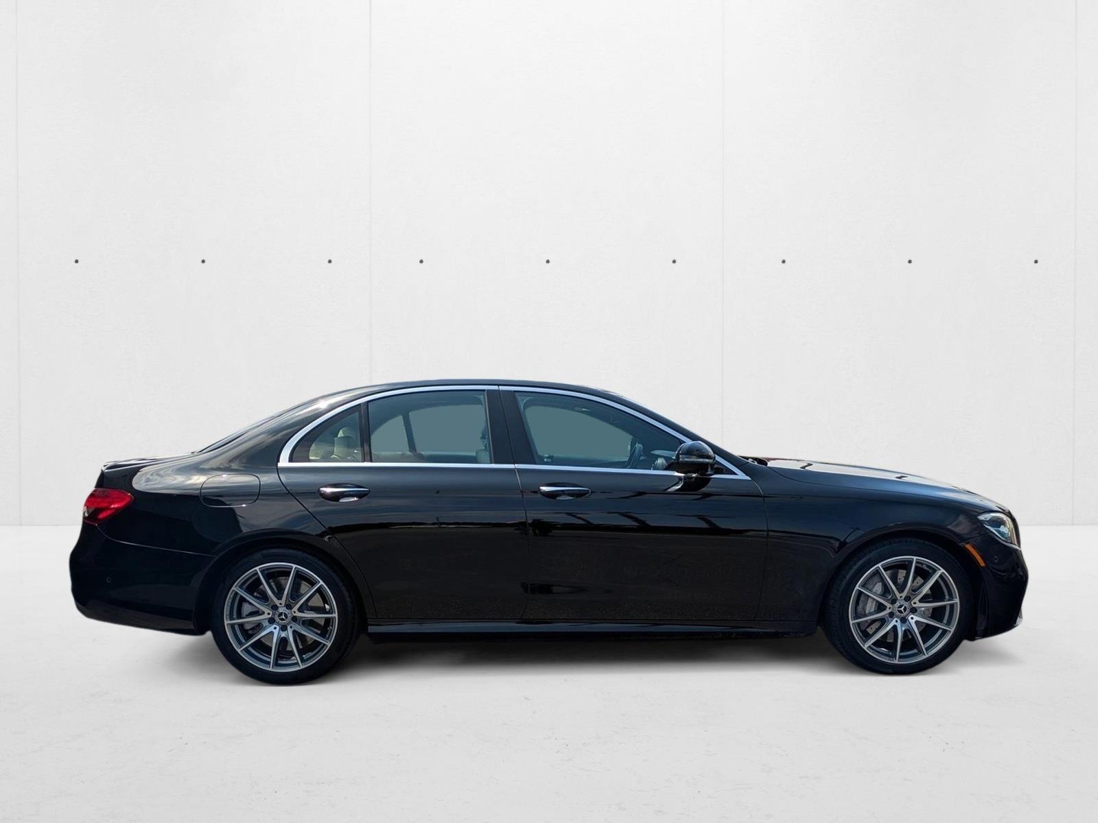 2023 Mercedes Benz E 450 4MATIC Sedan photo 4