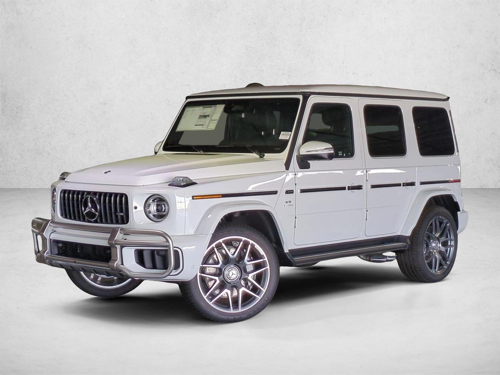 2027 Mercedes-Benz G-Class AMG &reg; G 63 SUV SUV