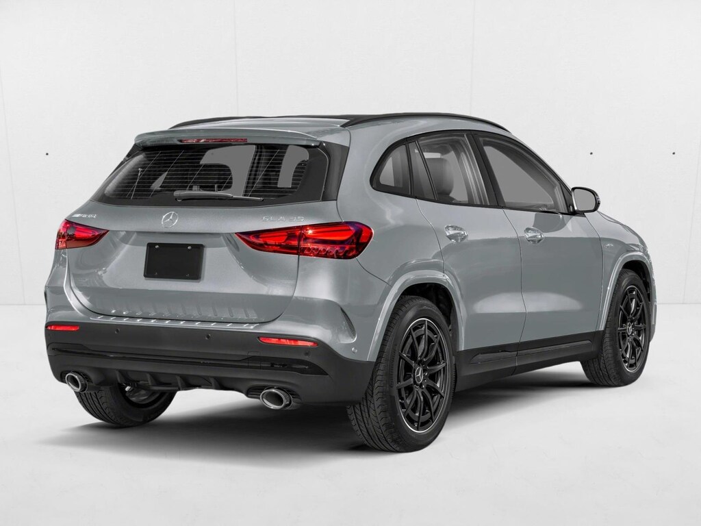 New 2026 Mercedes-Benz GLA AMG ® GLA 35 4MATIC ® SUV SUV