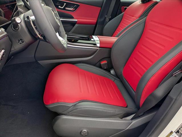 2025 Mercedes Benz GLC AMG 43 4MATIC Coupe photo 4