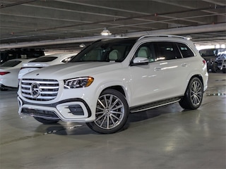 2026 Mercedes-Benz GLS 580 GLS 580 4MATIC &reg; SUV SUV