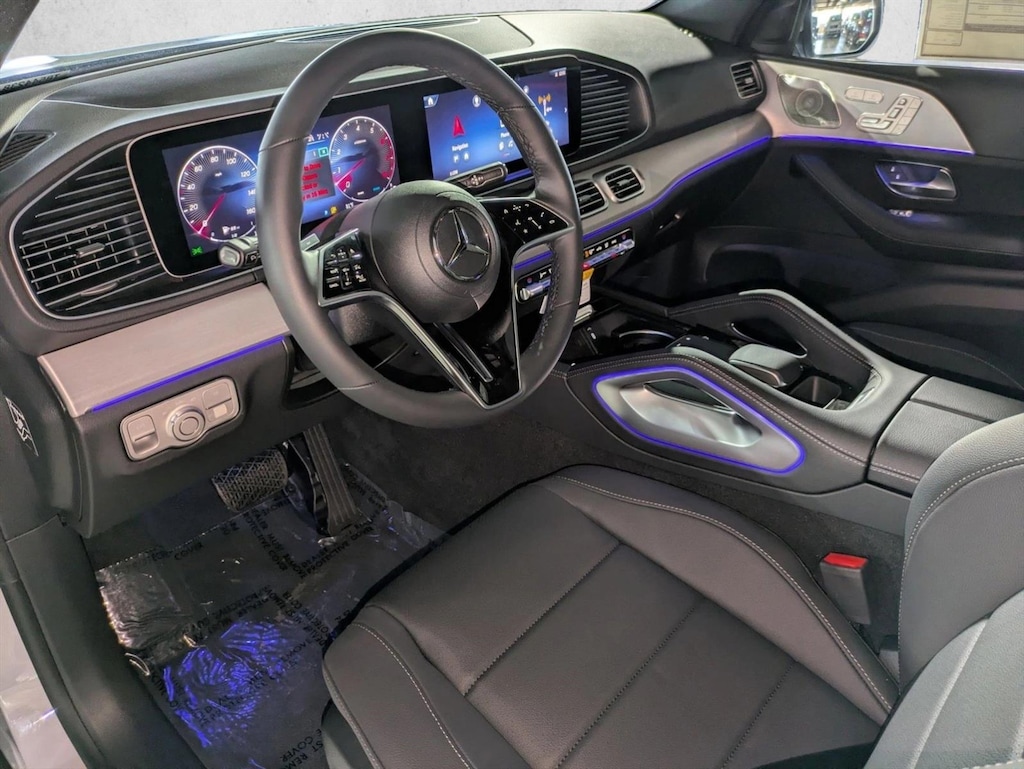 New 2026 Mercedes-Benz GLE 450 GLE 450 4MATIC ® SUV SUV
