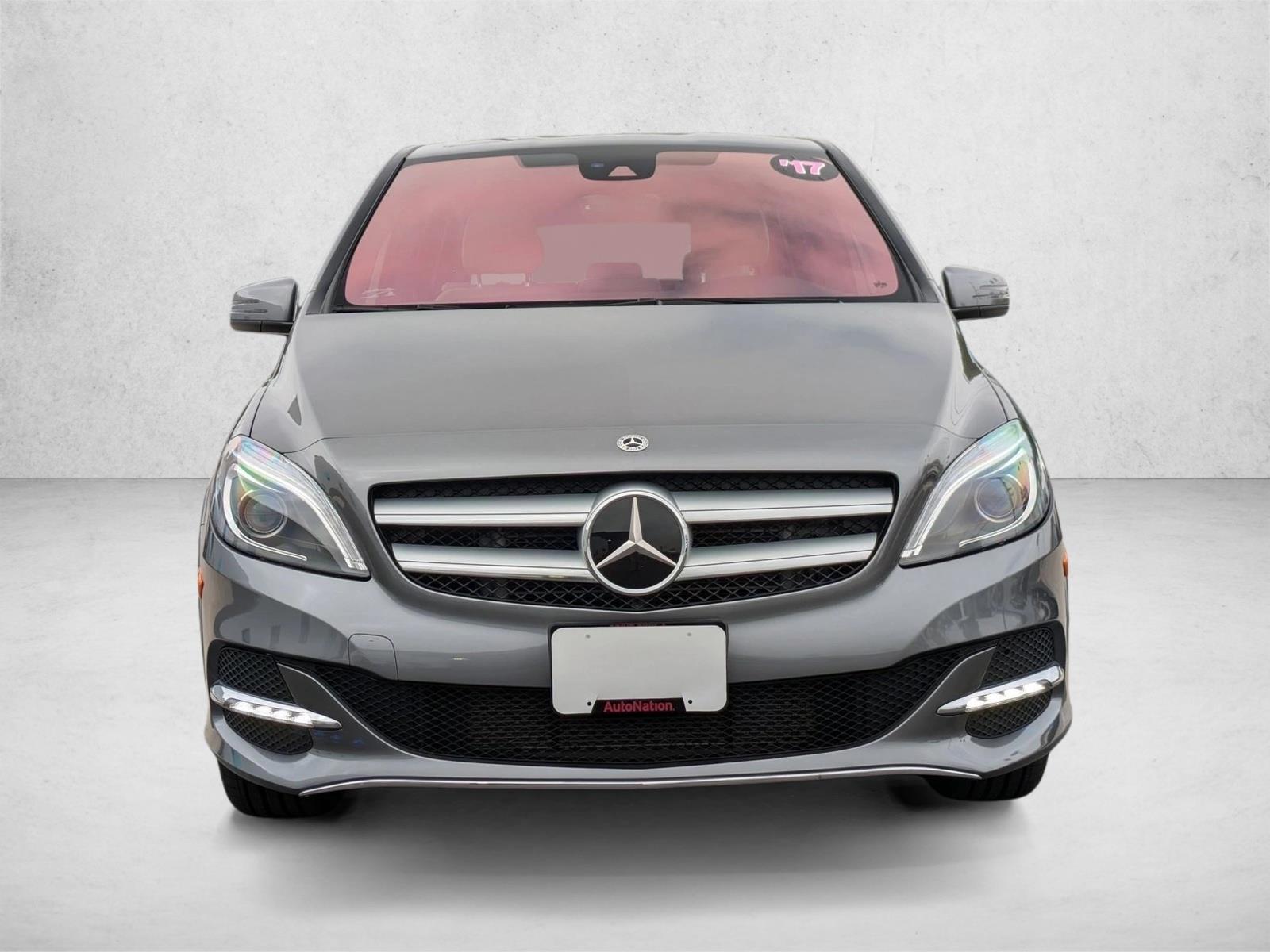 Used 2017 Mercedes-Benz B-Class B250e with VIN WDDVP9AB0HJ015745 for sale in Buena Park, CA
