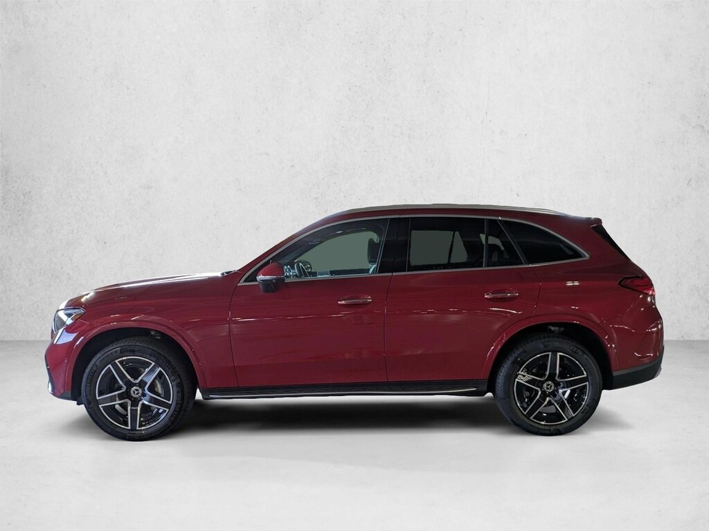 New 2026 Mercedes-Benz GLC 300 GLC 300 SUV SUV