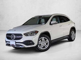 2022 Mercedes-Benz GLA