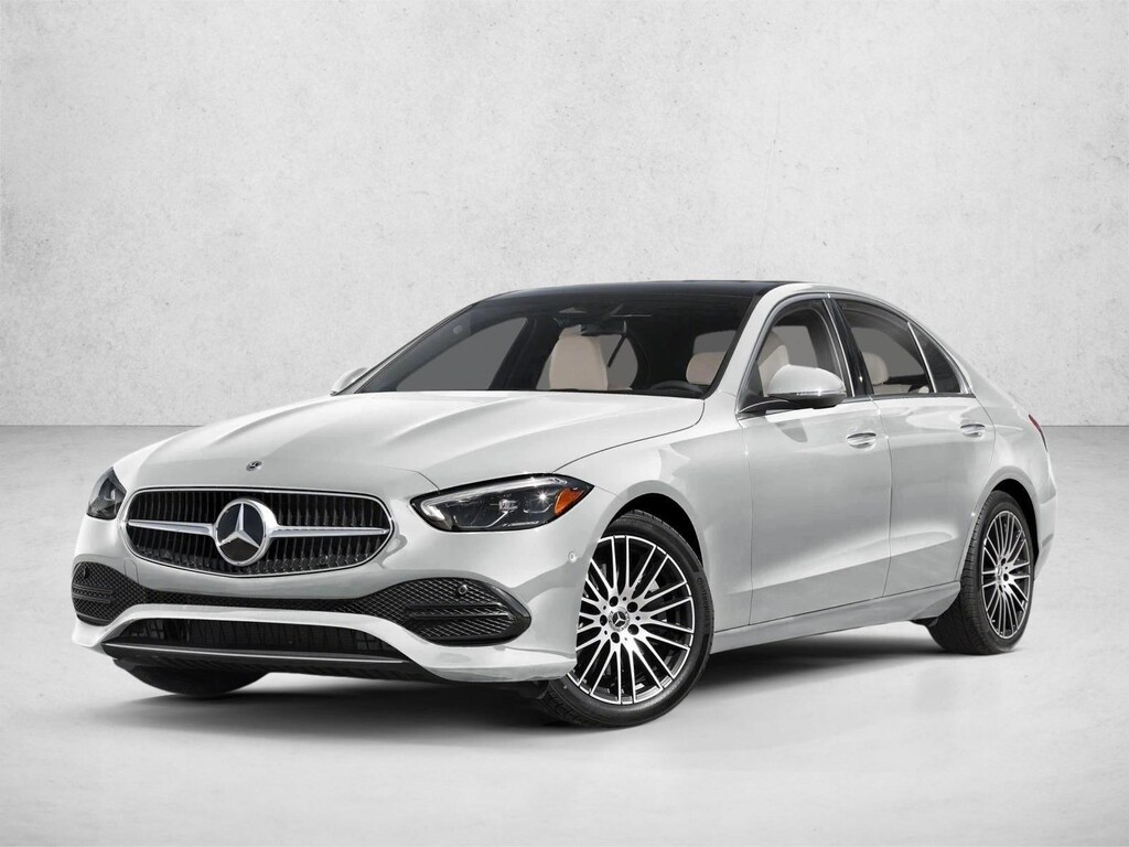 New 2026 Mercedes-Benz C-Class C 300 Sedan Sedan