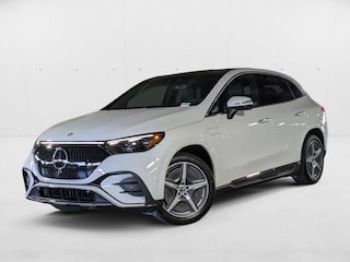 2026 Mercedes-Benz EQE 320+ SUV