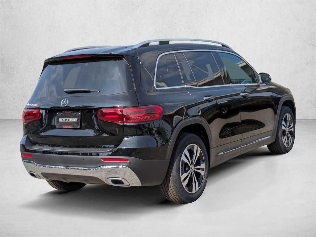 New 2025 Mercedes-Benz GLB 250 GLB 250 SUV SUV
