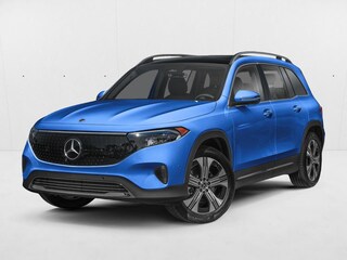 2025 Mercedes-Benz EQB 250+