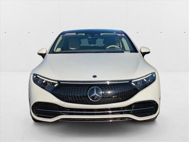 Certified 2023 Mercedes-Benz EQS Base with VIN W1KCG2DB4PA033528 for sale in Buena Park, CA