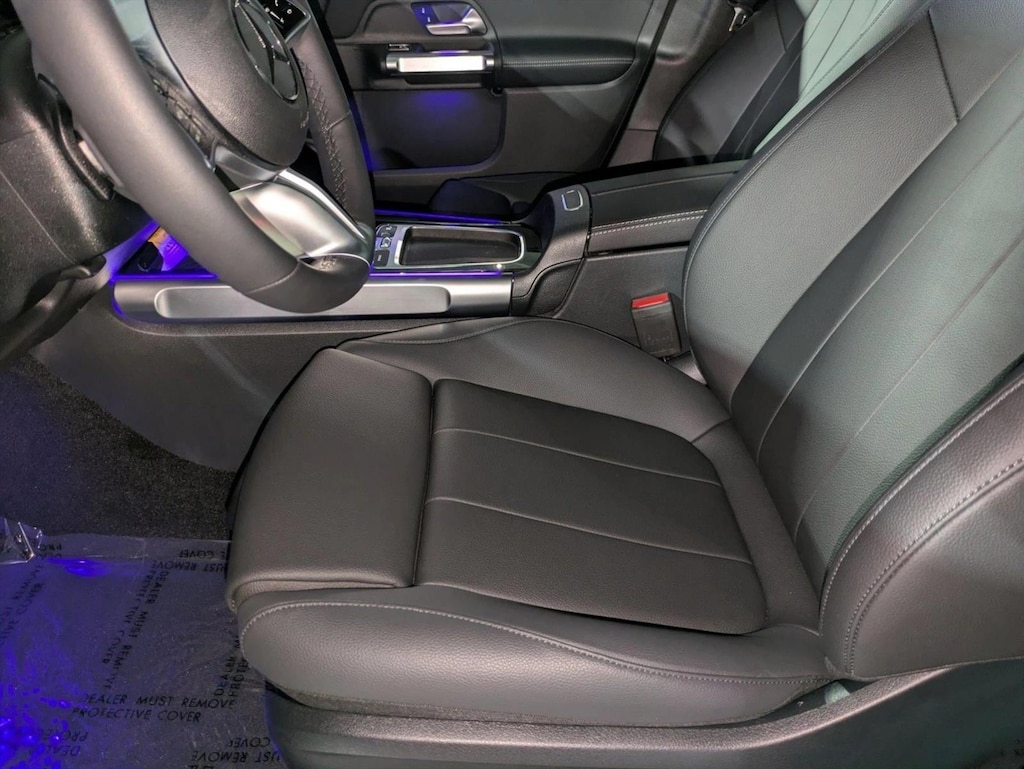 New 2025 Mercedes-Benz GLB 250 GLB 250 SUV SUV