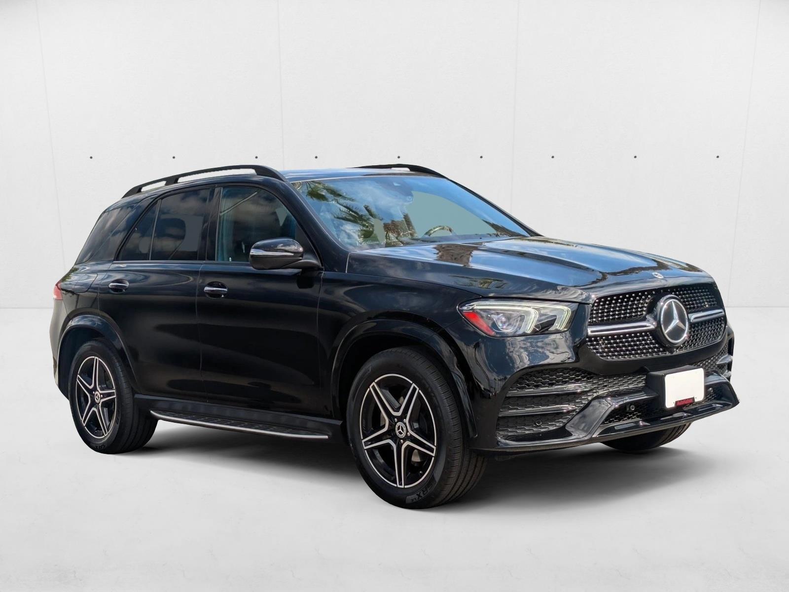2022 Mercedes Benz GLE 350 photo 2