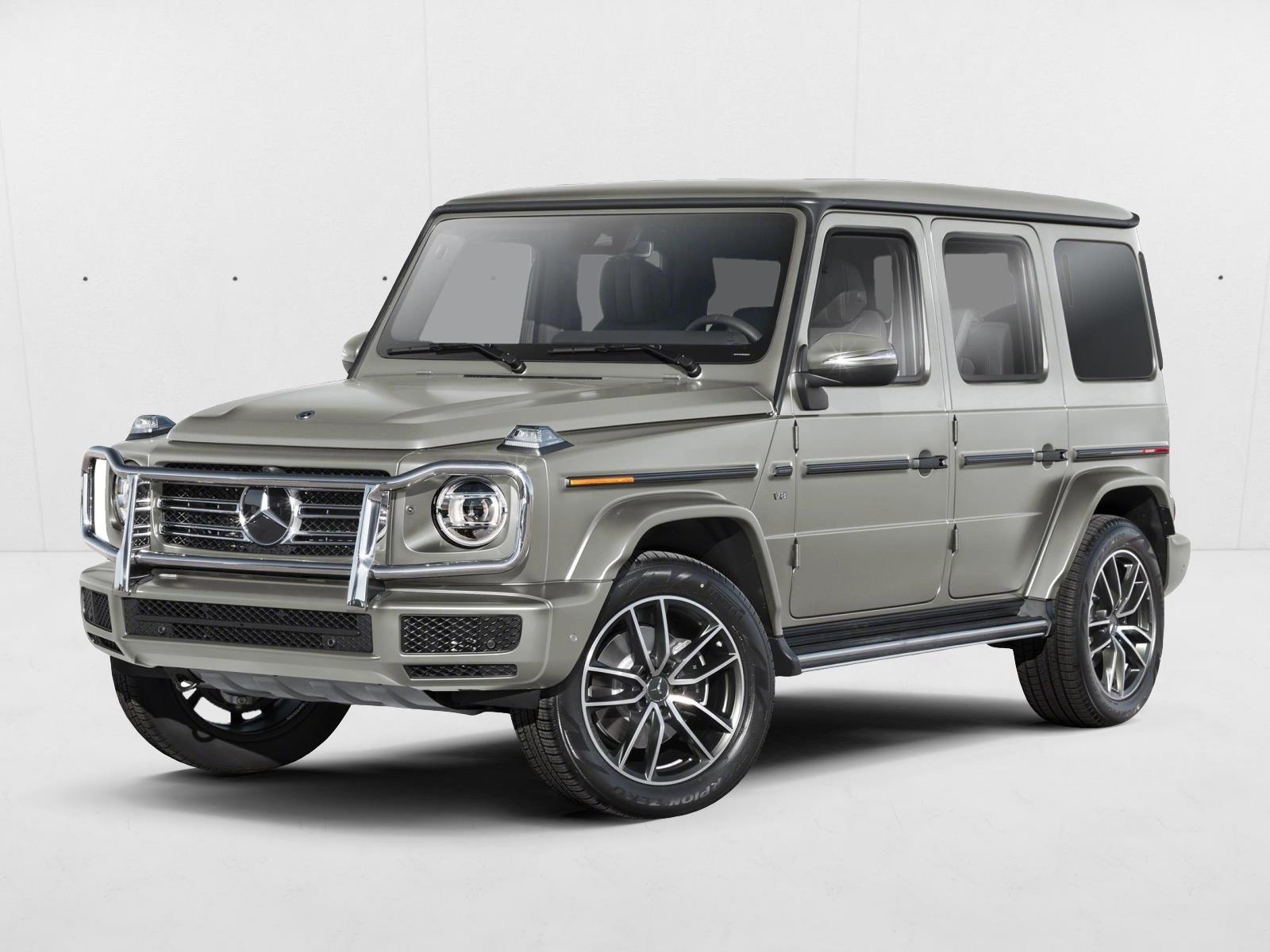 2026 Mercedes-Benz G-Class G 550's photo