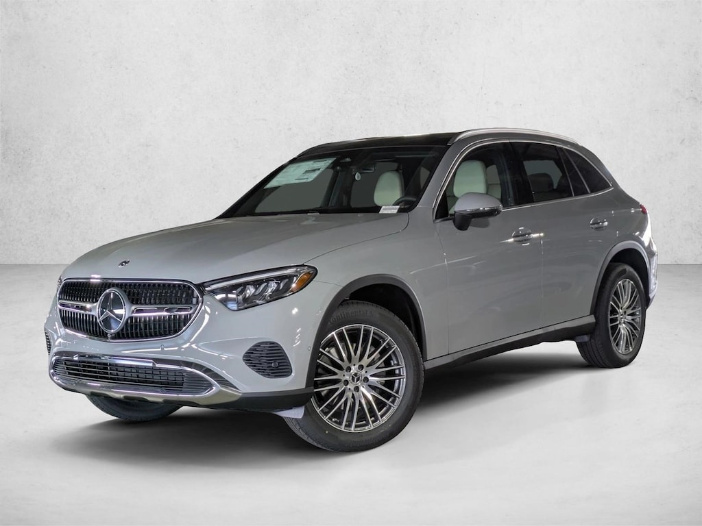 New 2026 Mercedes-Benz GLC 300 GLC 300 SUV SUV