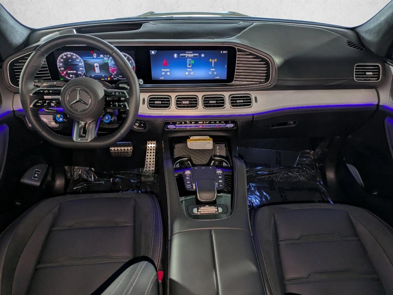 2025 Mercedes-Benz GLE AMG GLE63 S - Photo 16