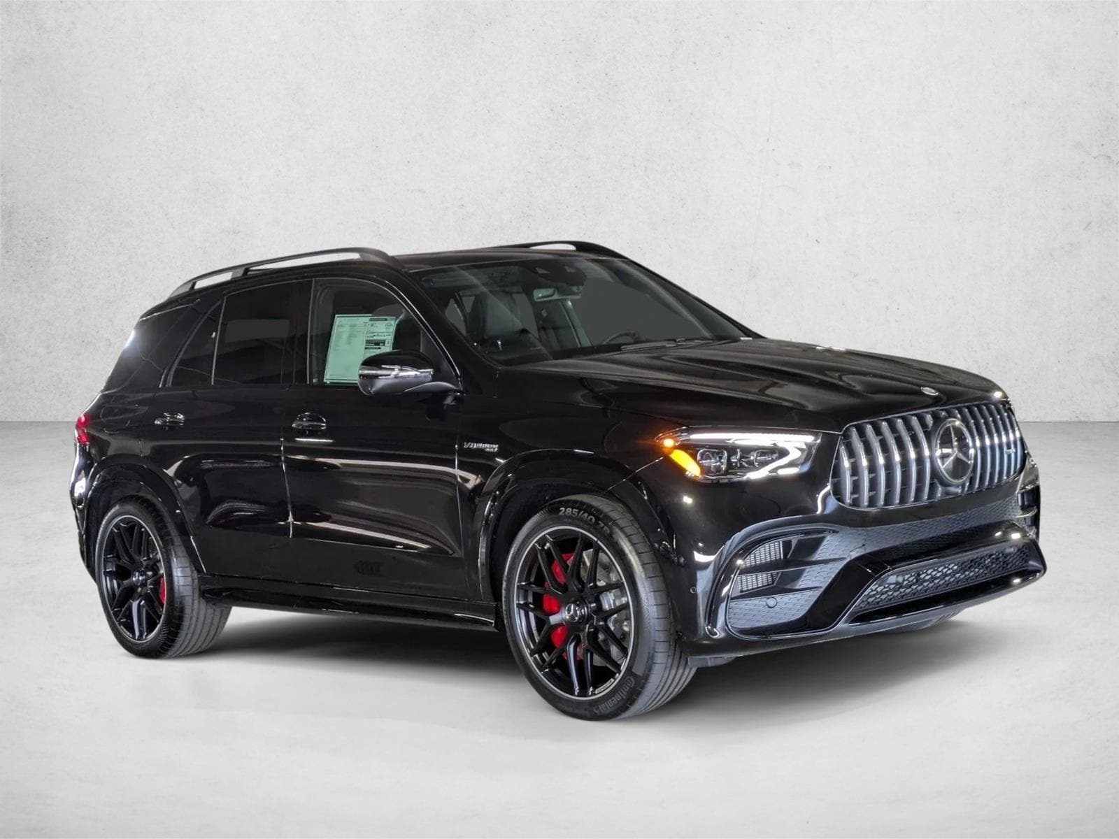 2025 Mercedes-Benz GLE AMG GLE63 S - Photo 7