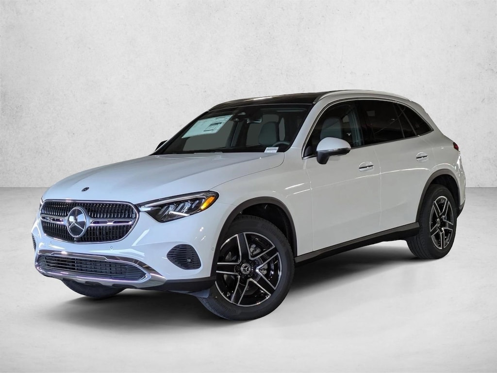 New 2026 Mercedes-Benz GLC 300 GLC 300 SUV SUV