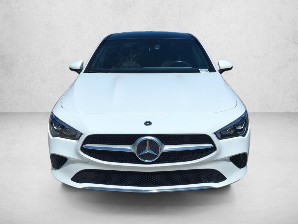 Used 2021 Mercedes-Benz CLA Coupe