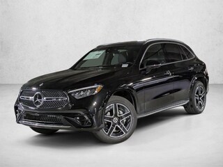 2026 Mercedes-Benz GLC 300