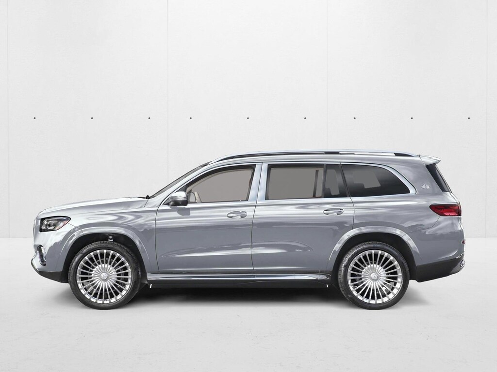 New 2026 Mercedes-Benz Maybach GLS 600 Maybach GLS 600 4MATIC ® SUV SUV