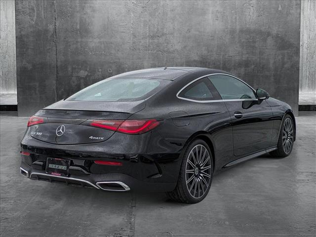 2024 Mercedes Benz CLE 300 photo 2