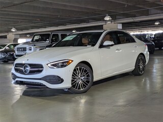 2025 Mercedes-Benz C-Class