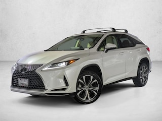2021 LEXUS RX