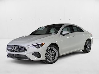 2026 Mercedes-Benz CLA 250