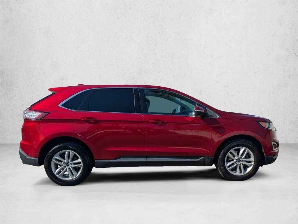 Used 2017 Ford Edge SEL SUV