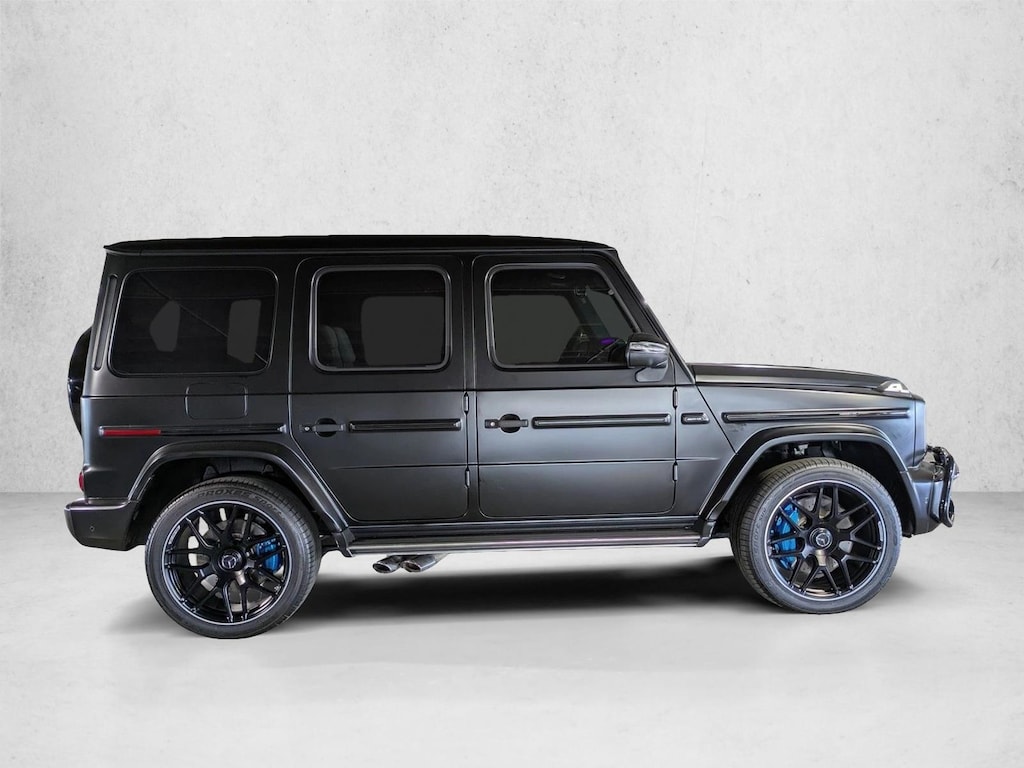 Used 2022 Mercedes-Benz G-Class 4MATIC SUV
