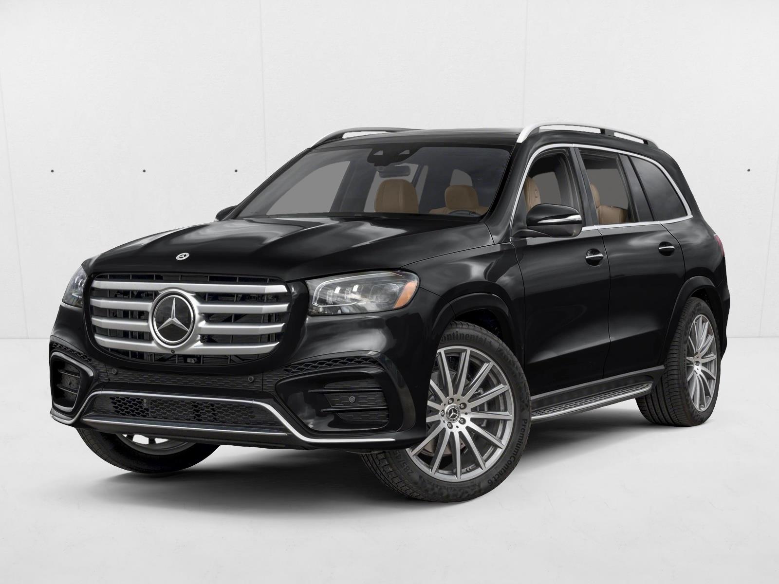 2026 Mercedes-Benz GLS GLS 580 4MATIC's photo