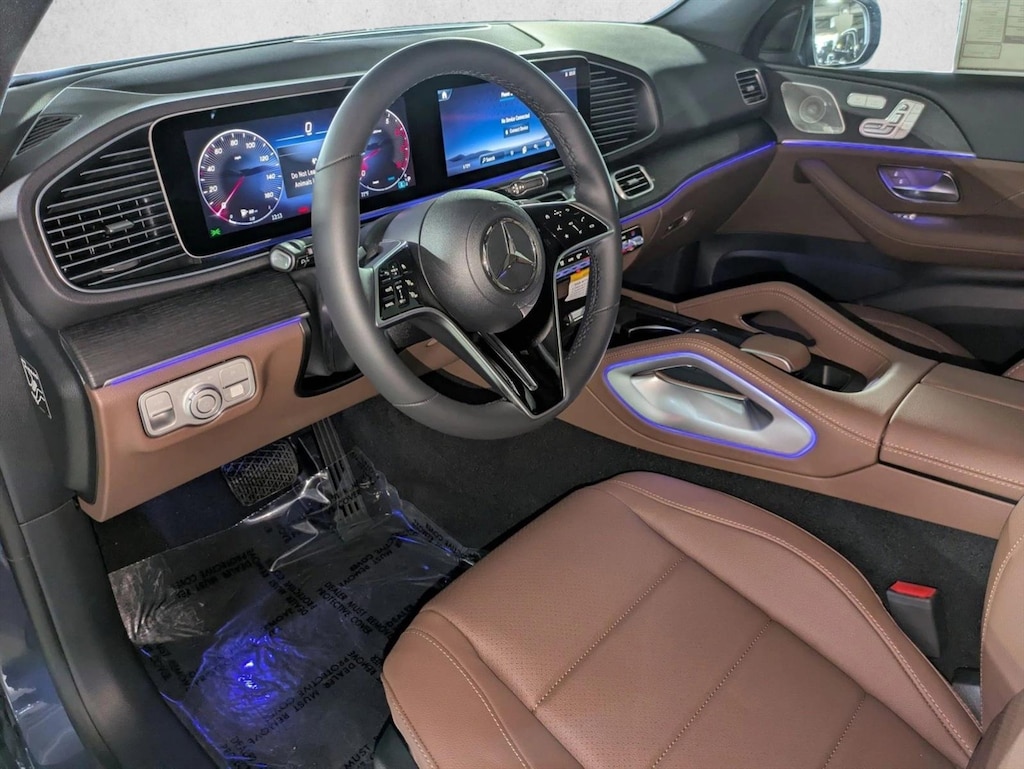 New 2026 Mercedes-Benz GLE 450 GLE 450 4MATIC ® SUV SUV