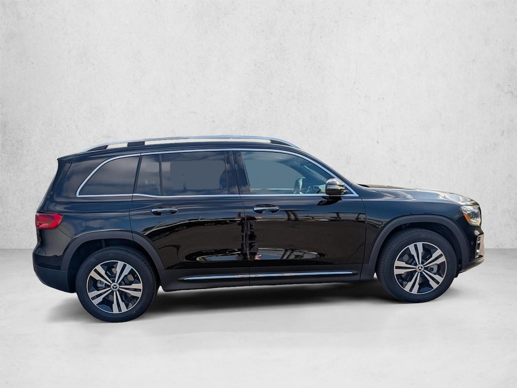 Certified 2025 Mercedes-Benz GLB SUV
