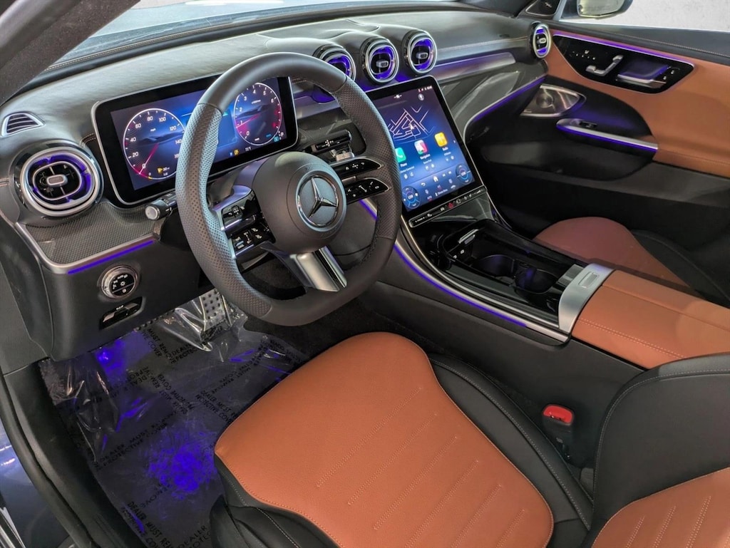 New 2026 Mercedes-Benz C-Class C 300 Sedan Sedan