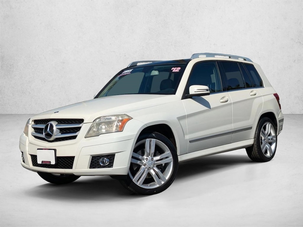 Used 2012 Mercedes-Benz GLK  SUV