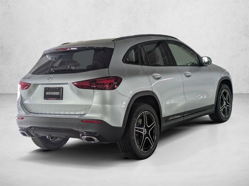Certified 2026 Mercedes-Benz GLA SUV