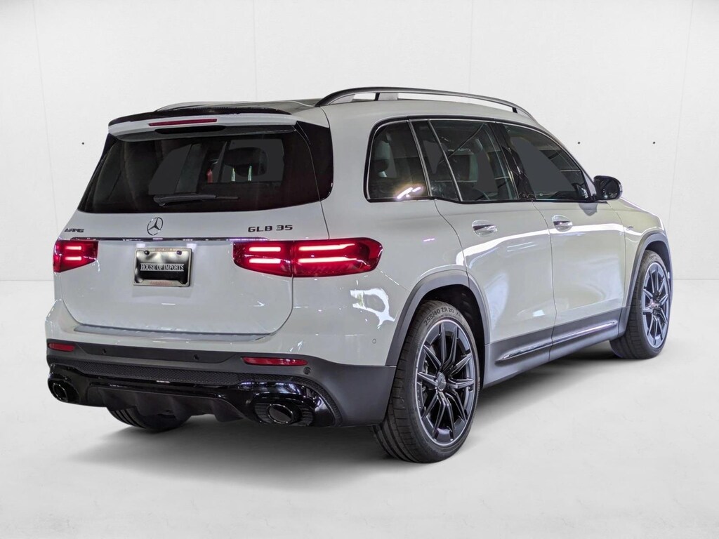 New 2026 Mercedes-Benz AMG GLB 35 AMG ® GLB 35 4MATIC ® SUV SUV