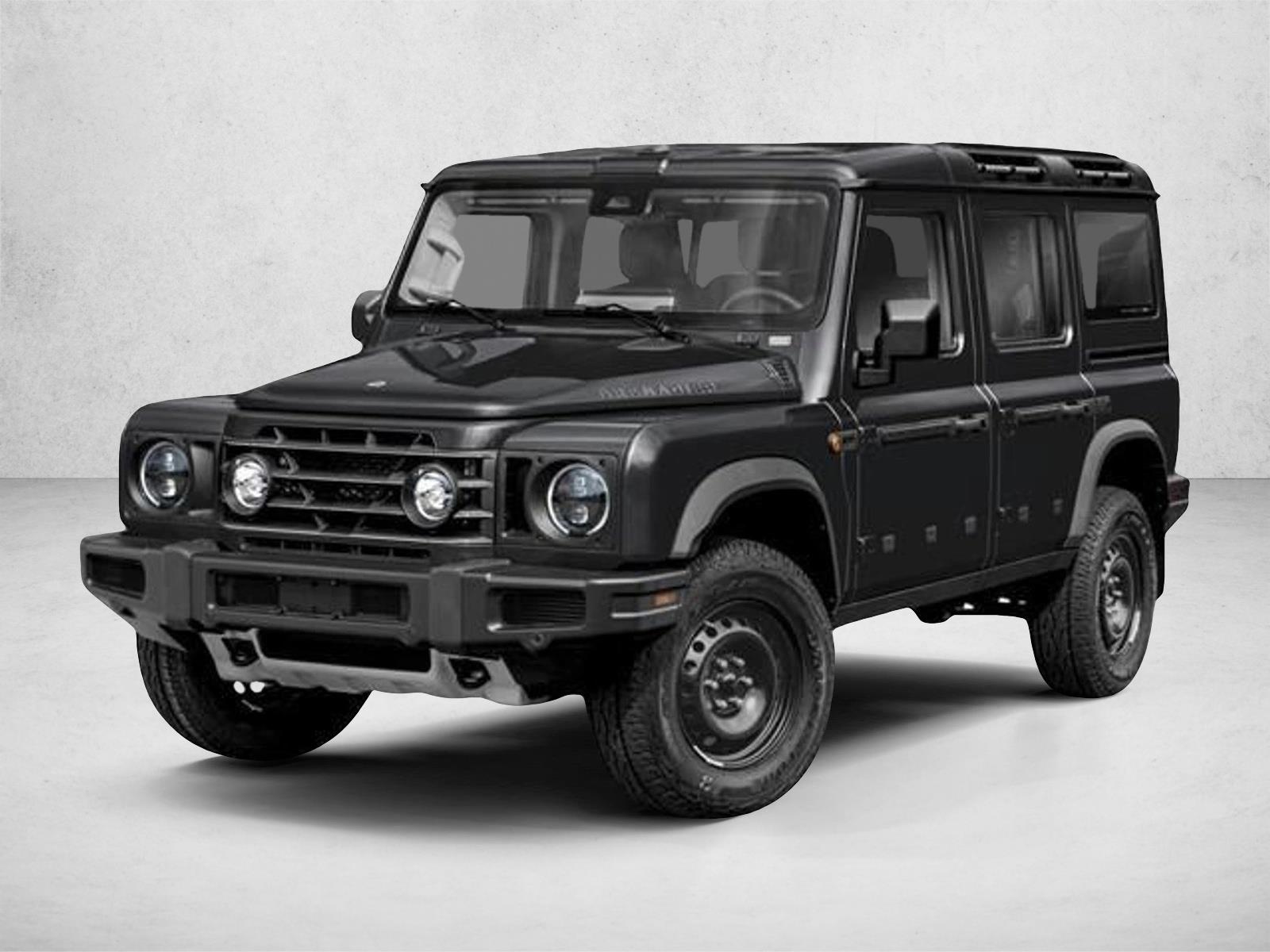 2024 INEOS Grenadier Trialmaster Edition's photo