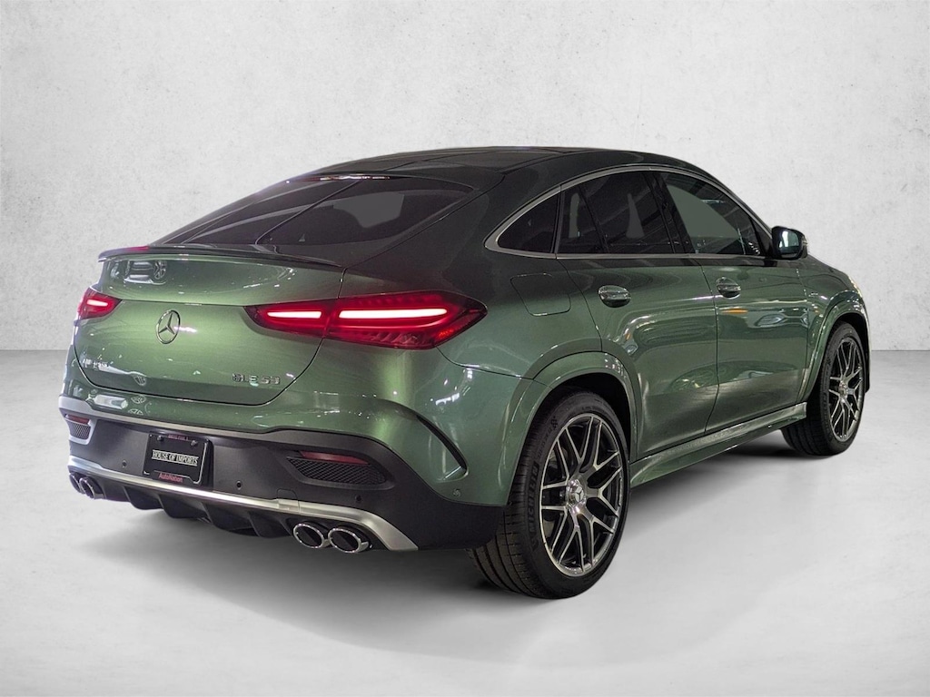 New 2026 Mercedes-Benz GLE AMG ® GLE 53 4MATIC+ ® Coupe Coupe