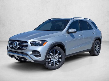 2025 Mercedes-Benz GLE 350 GLE 350 SUV SUV