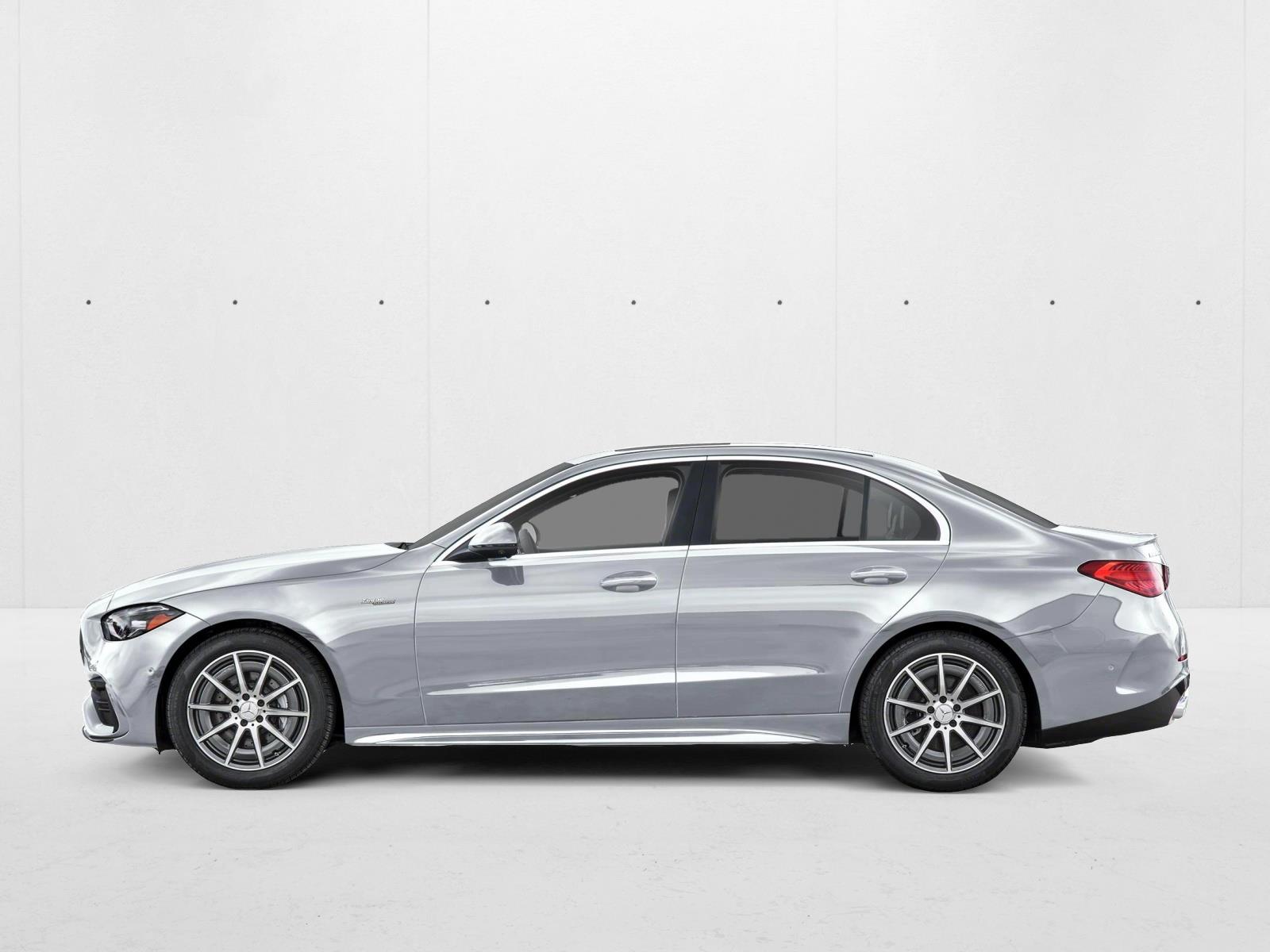 New 2026 Mercedes-Benz C-Class AMG ® C 43 4MATIC ® Sedan Sedan