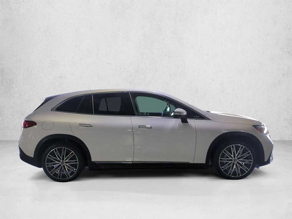 Certified 2024 Mercedes-Benz EQE SUV