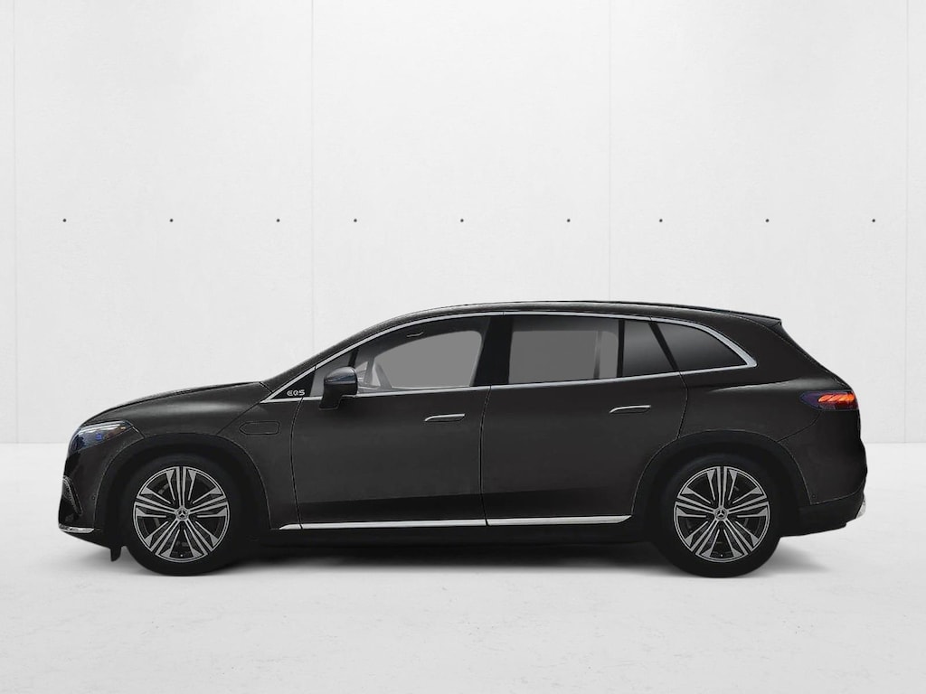 New 2026 Mercedes-Benz EQS 400 SUV EQS 400 4MATIC ® SUV SUV